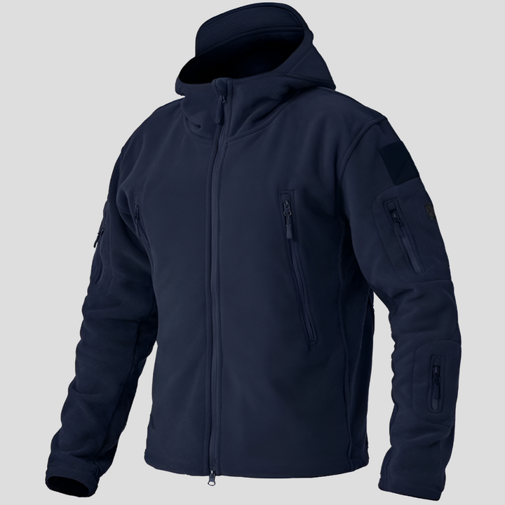 Outdoor-Fleecejacke für Herren für alle Aktivitäten