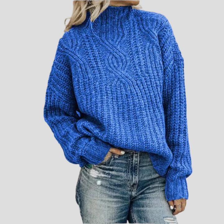 Eleganter Pullover für Damen