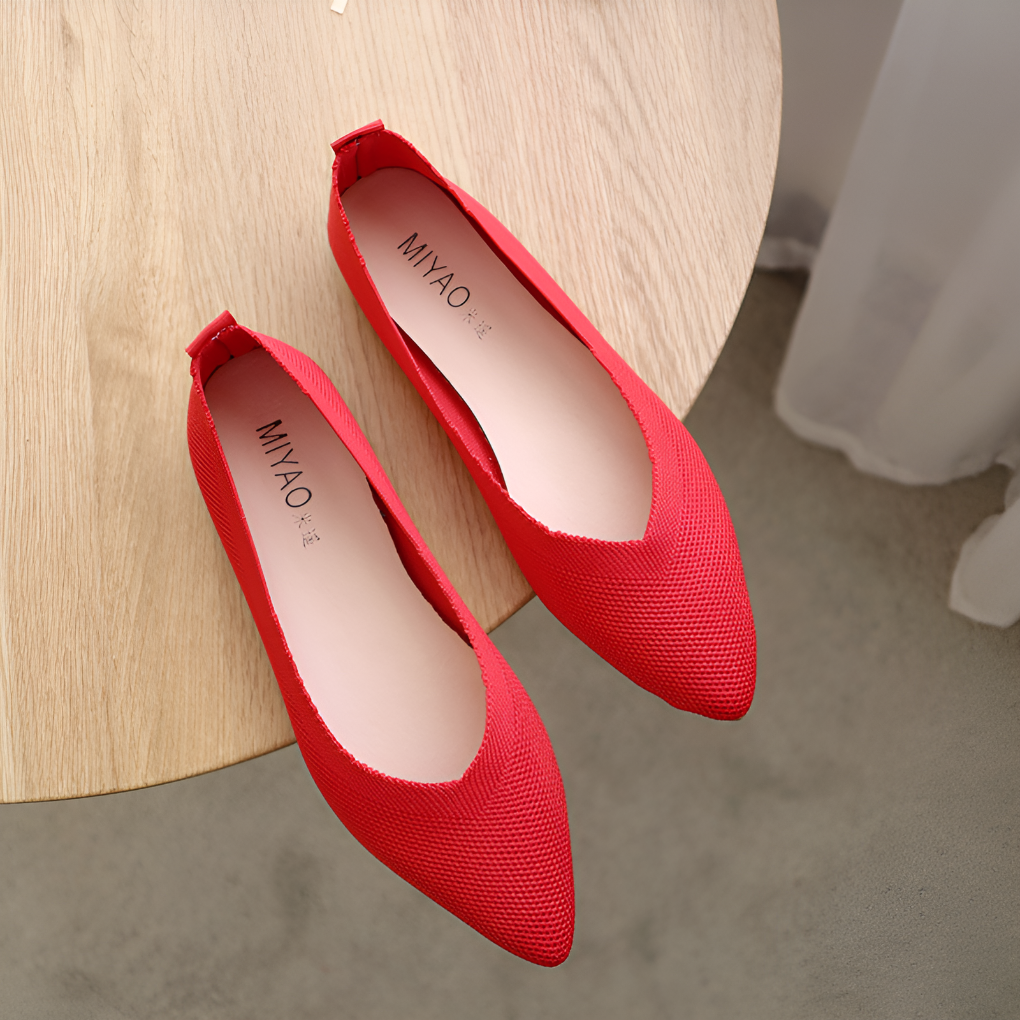 Elegante und bequeme Ballerinaschuhe für mühelosen Stil