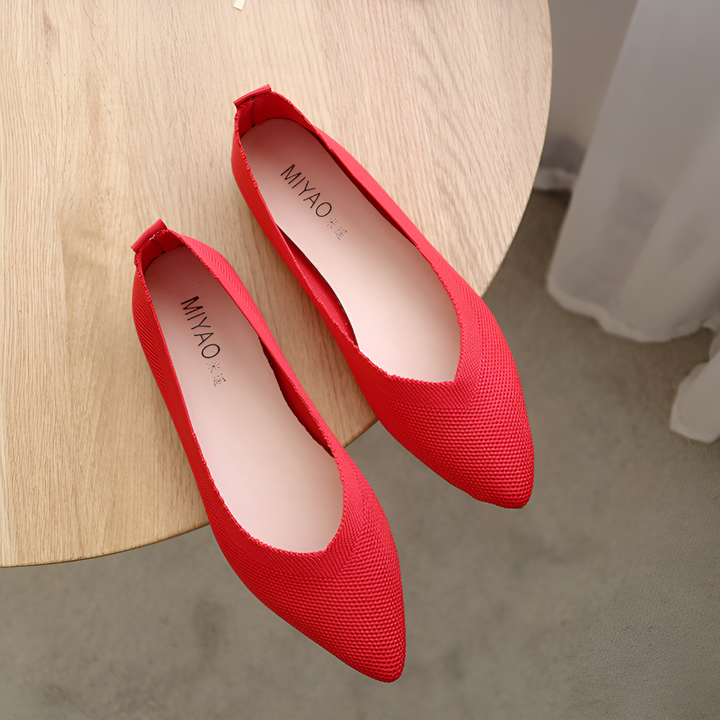 Elegante und bequeme Ballerinaschuhe für mühelosen Stil