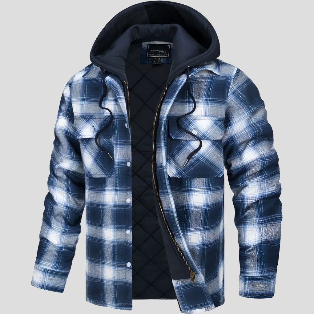 Herrenjacke  Stilvoll und vielseitig für den Herbst