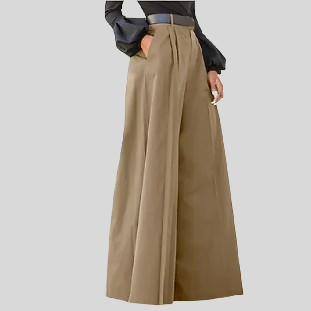 Weite Hosen für Damen