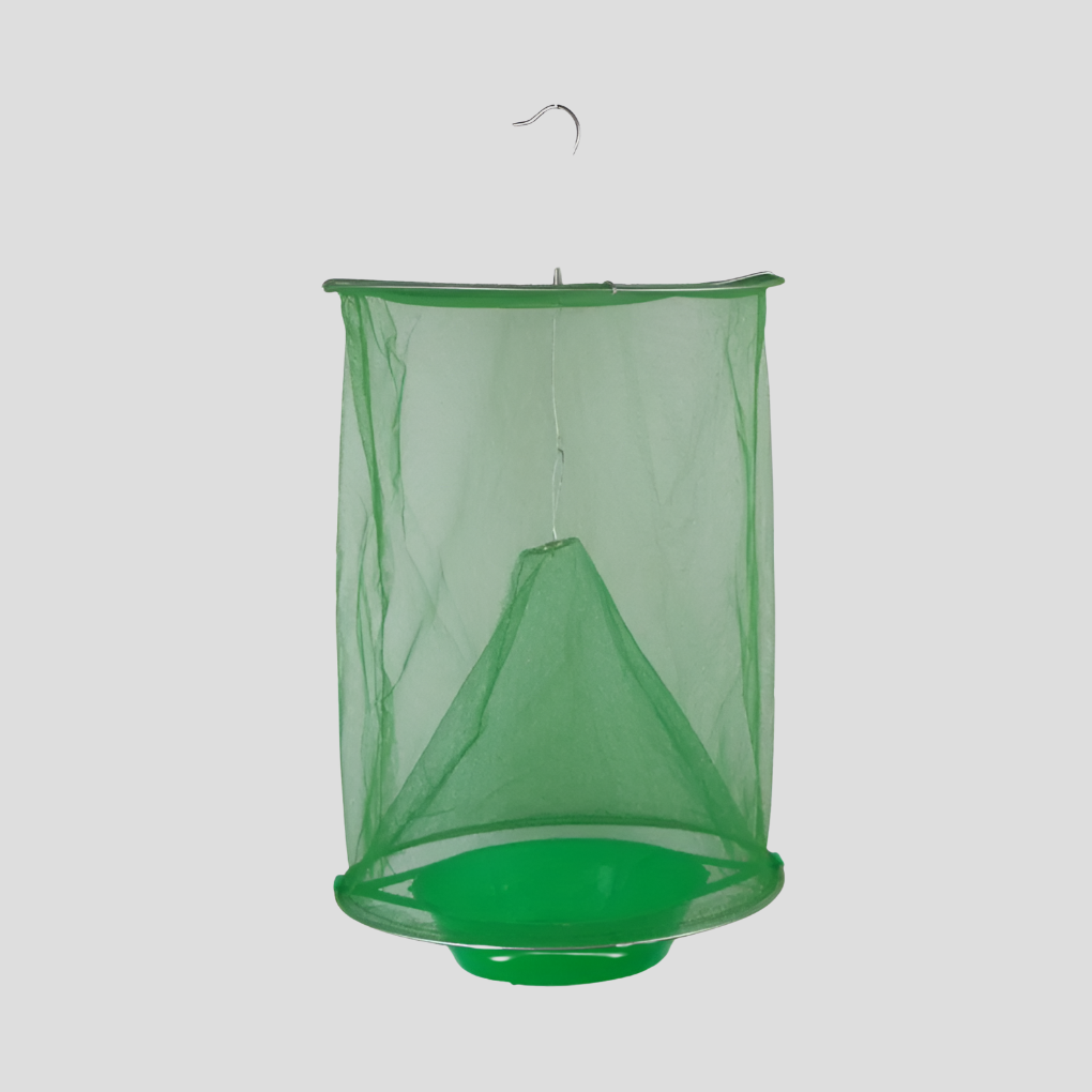 Stabile Fliegenfalle