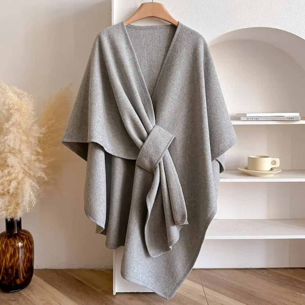 Mantel – Eleganz und Wärme für kühle Tage