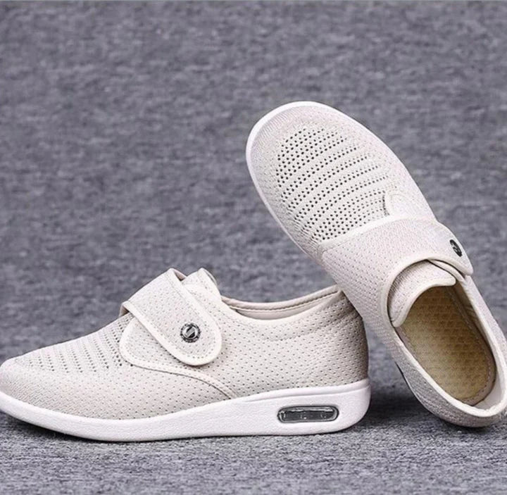 Breite Schuhe für Diabetiker