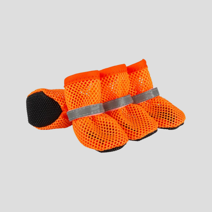 Rutschfeste Gummischuhe für Hunde und Katzen