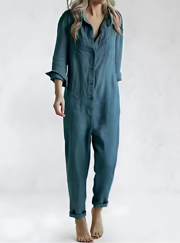 Jumpsuit – Zeitlose Eleganz und moderner Komfort