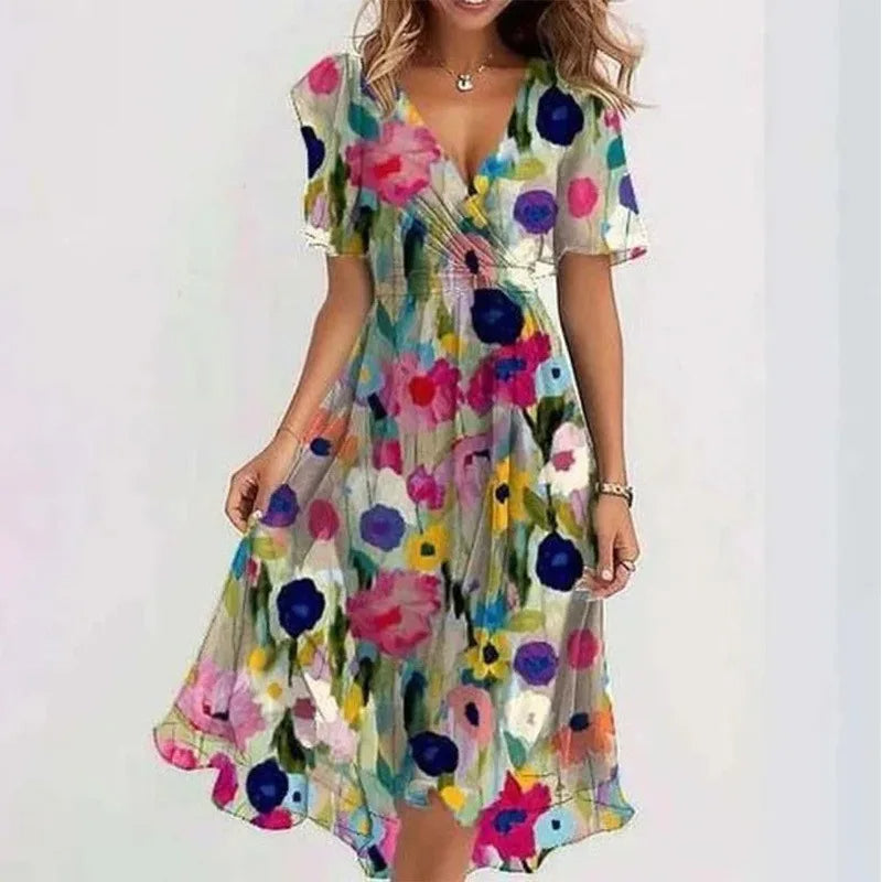 Sommerkleid – Leicht, feminin und vielseitig