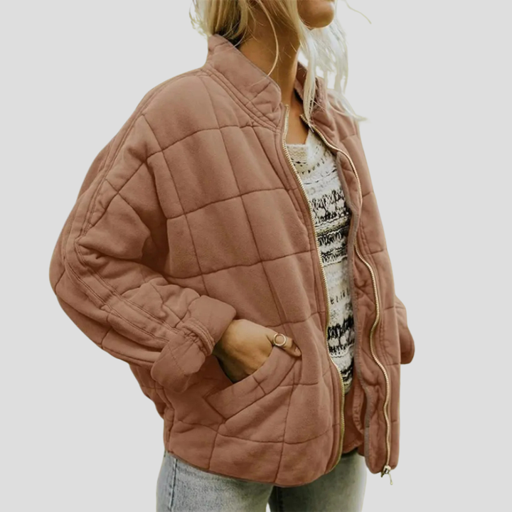 Oversize-Jacke für Damen