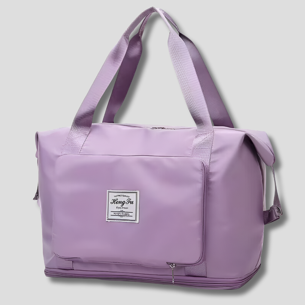 Faltbare wasserdichte Reisetasche