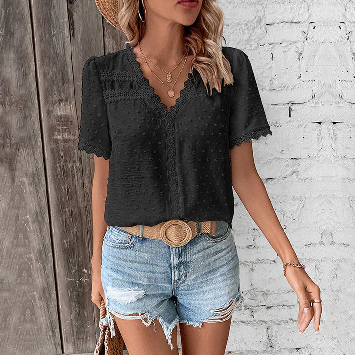 Wendy-Bluse – Feminine Eleganz für jeden Anlass