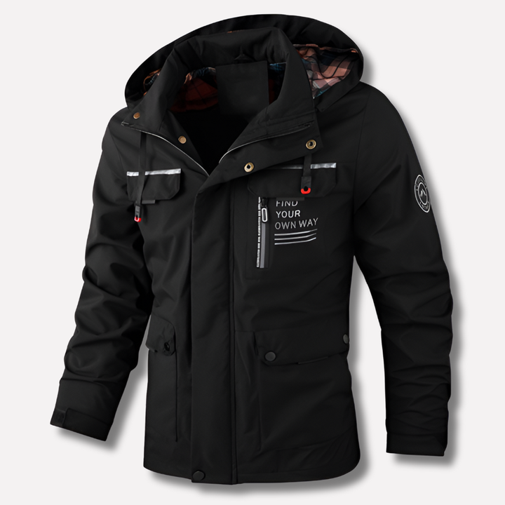 Winterjacke für Herren