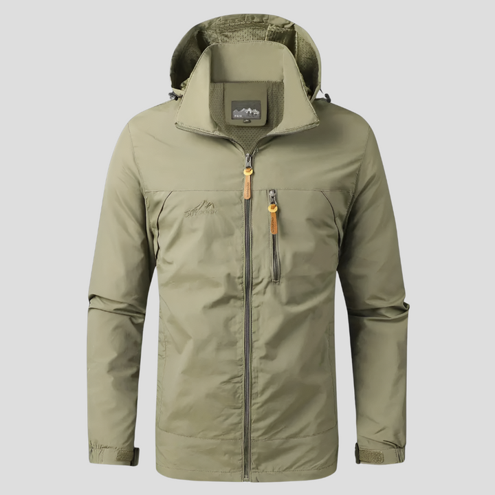 Herren-Outdoorjacke