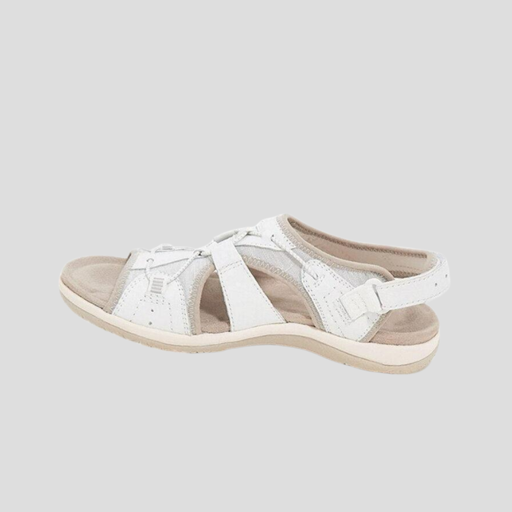 Damen-Riemchensandalen