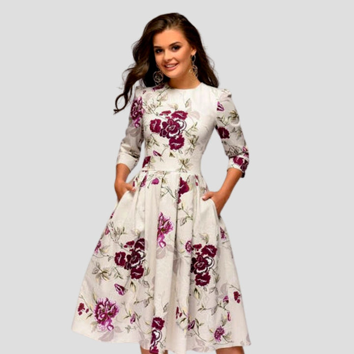 Elegantes Kleid für Damen