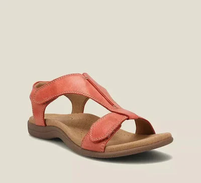 Damen Sommersandalen mit offenen Zehen