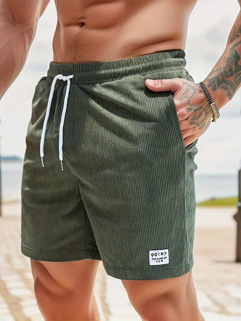 Lässige Badeshorts für Herren