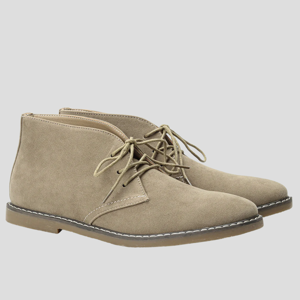 Klassische Desert Boots für Herren