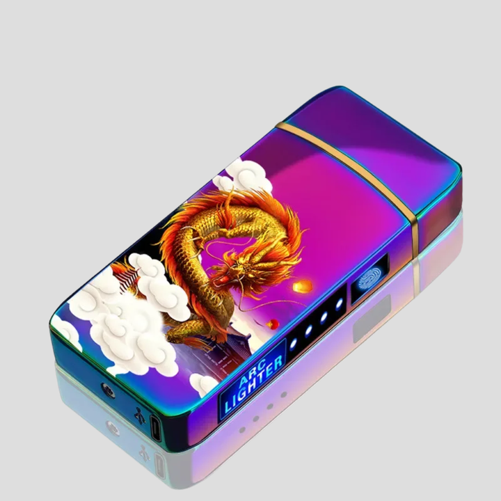 Elektronisches windfestes Feuerzeug