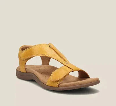 Damen Sommersandalen mit offenen Zehen