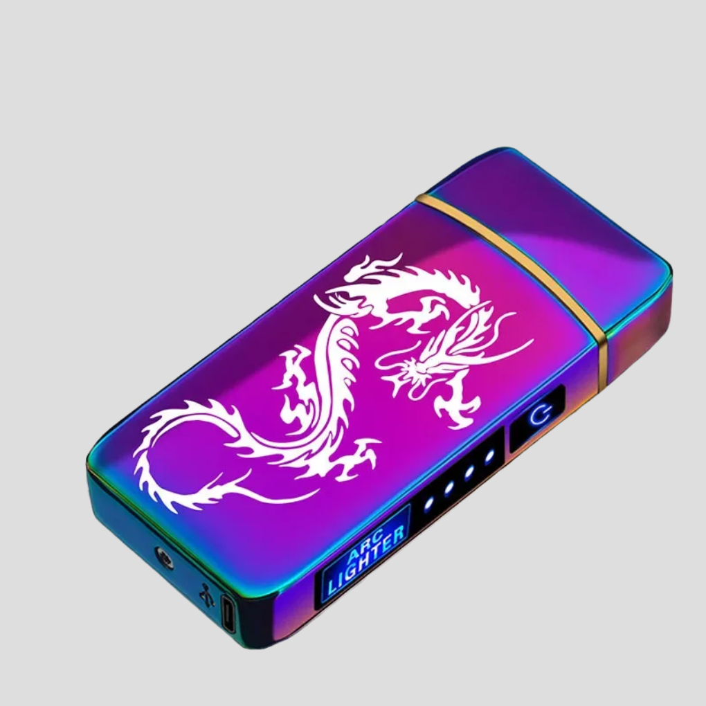 Elektronisches windfestes Feuerzeug