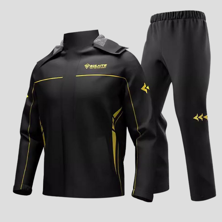 Wasserdichter Outdoor-Regenanzug