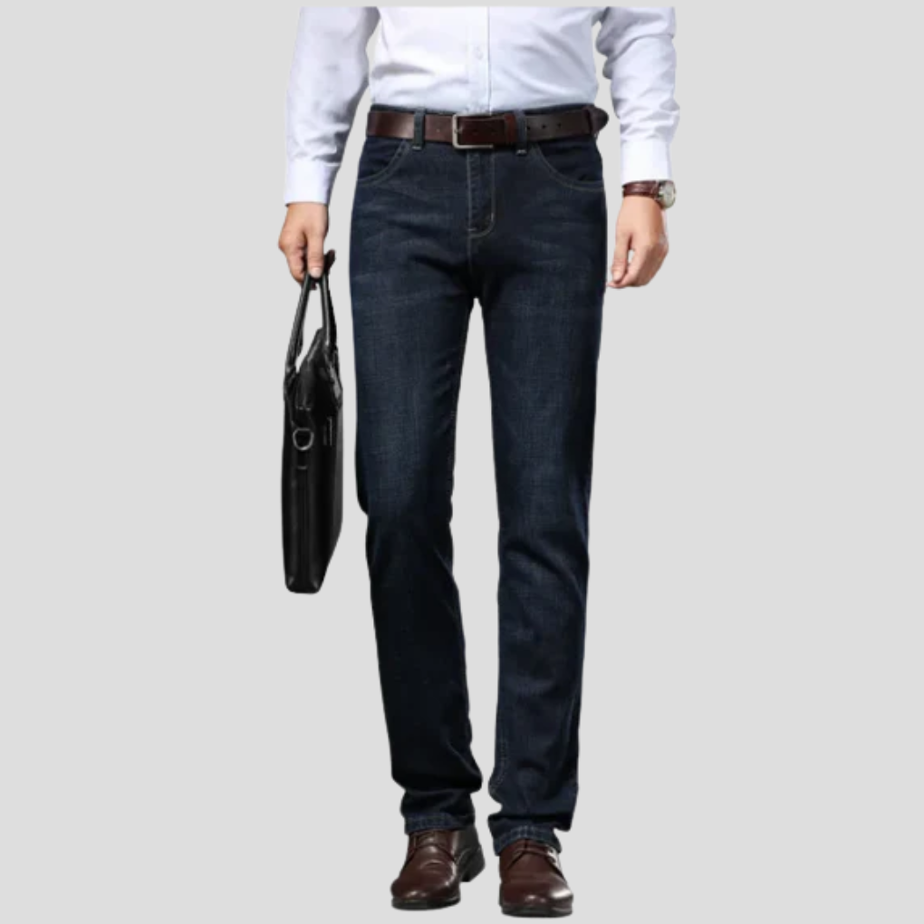 Slim Fit Stretchjeans für Herren