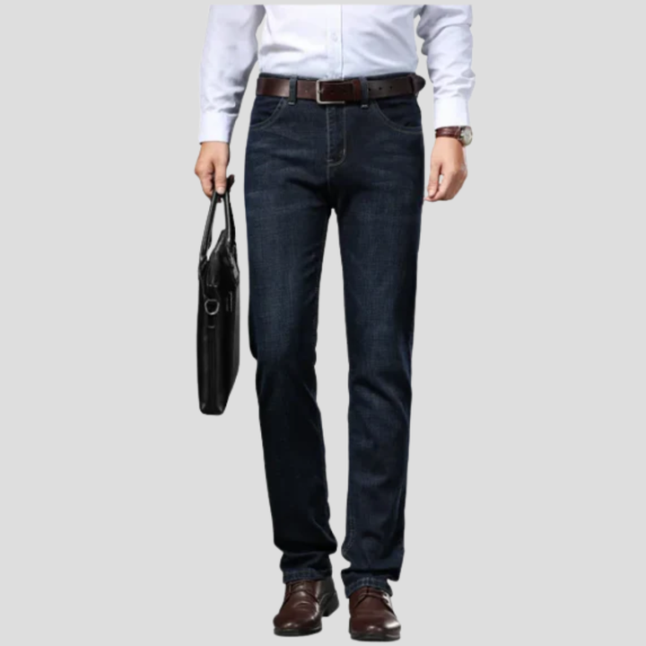 Slim Fit Stretchjeans für Herren
