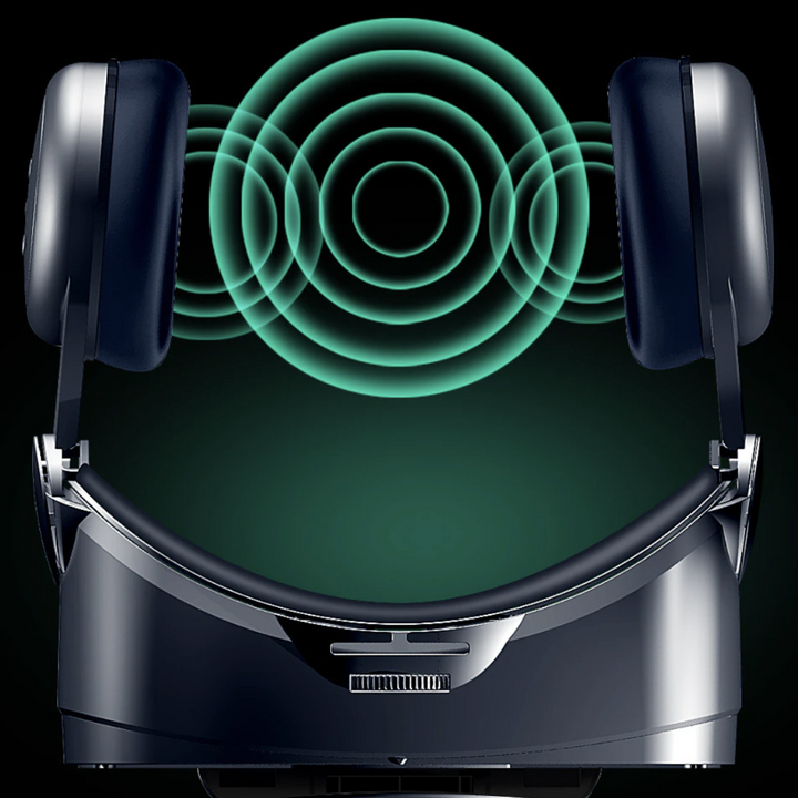 VR-Brille mit Headset für iPhone & Android