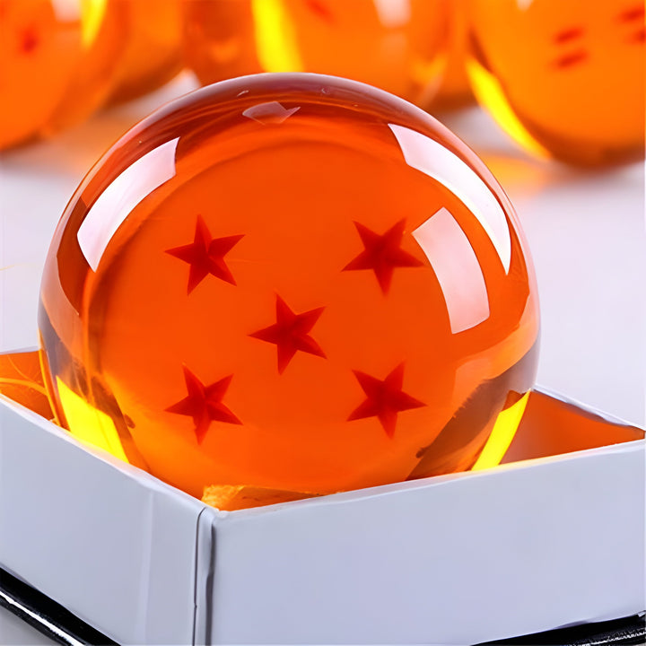 Dragon Ball Z Kristallkugel-Figur