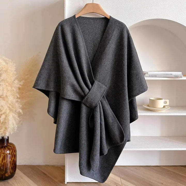 Mantel – Eleganz und Wärme für kühle Tage