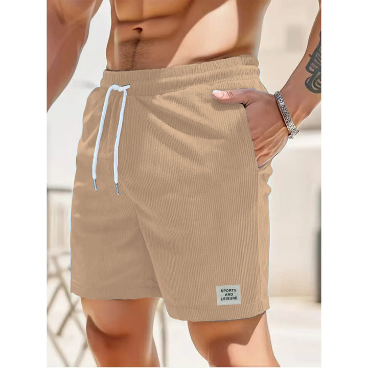 Lässige Cordshorts für Herren
