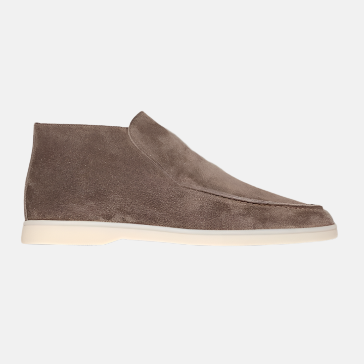 Louine Herren-Loafer aus Wildleder