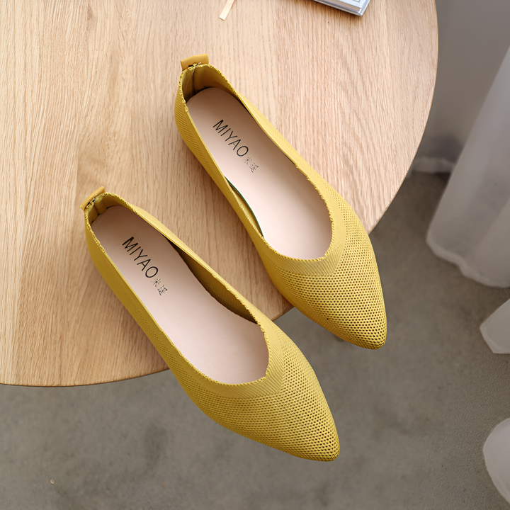 Elegante und bequeme Ballerinaschuhe für mühelosen Stil