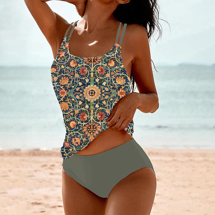 Ella Badeanzug – Boho-Stil für sonnige Tage
