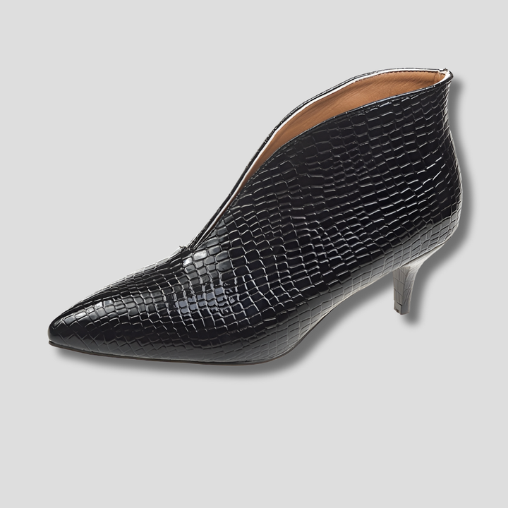 Stiletto-Stiefeletten für Damen