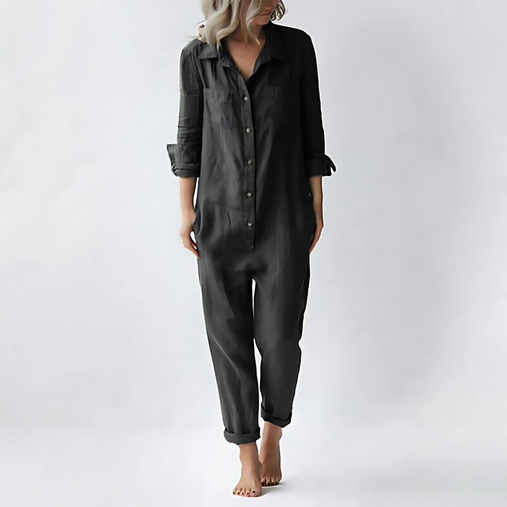 Jumpsuit – Zeitlose Eleganz und moderner Komfort