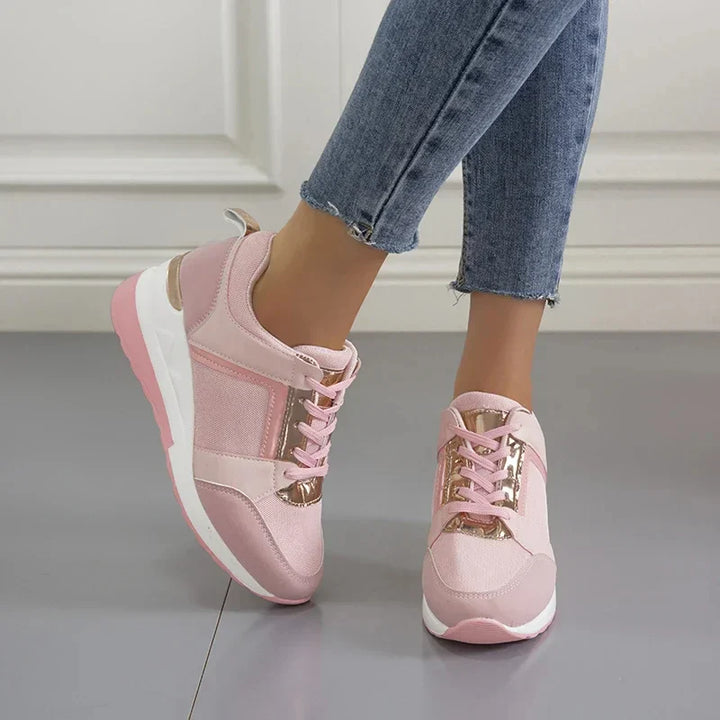 Ergonomische Sneakers für Damen