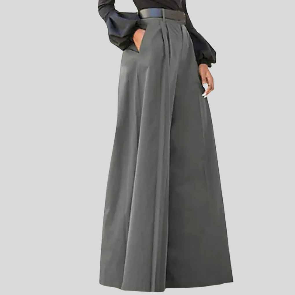 Weite Hosen für Damen