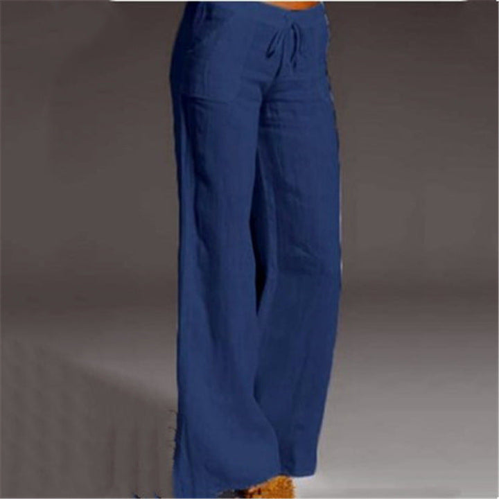 Leinenhose für Herren – Lockerer Sommerlook für Alltag und Reisen