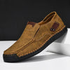Für Gleichgewicht konzipierte Slip-On-Schuhe mit Fußgewölbeunterstützung