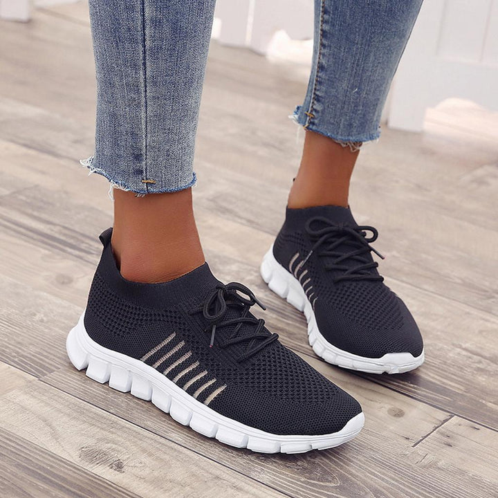 Orthopädische Komfort-Damensneaker
