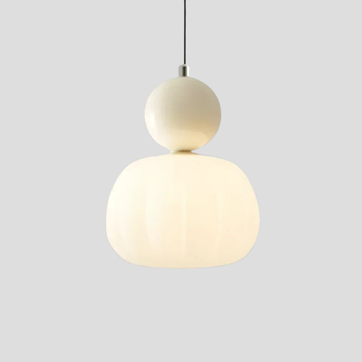 Pendelleuchte im Art-Déco-Stil