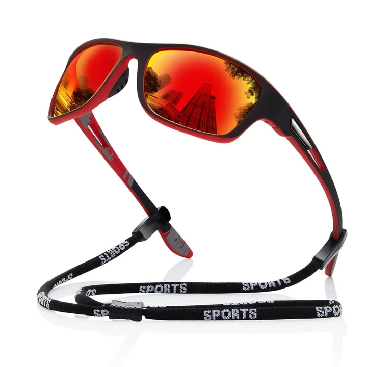 X-Sports polarisierte Outdoor-Sonnenbrille