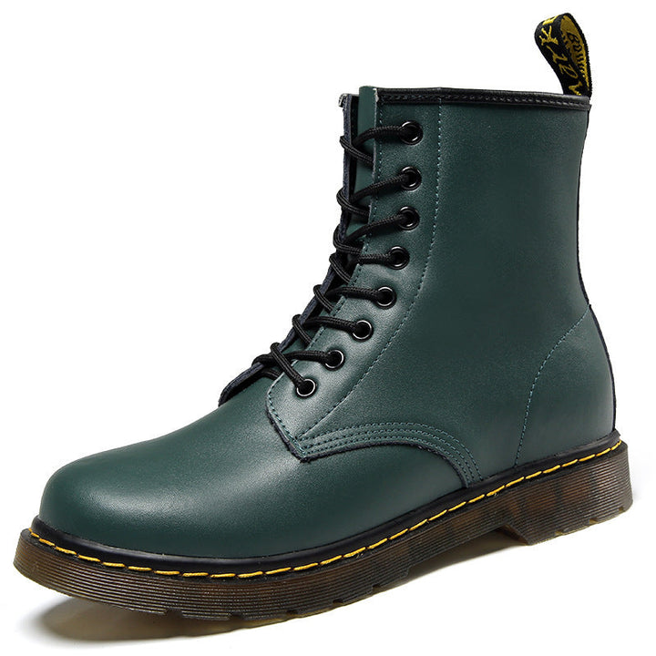 Elegante und klassische Schnürstiefel für Damen