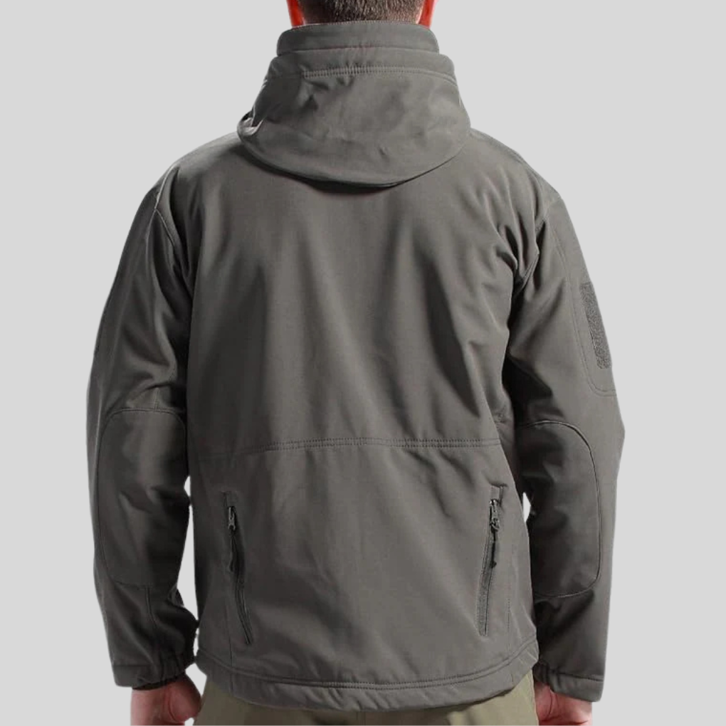 Wasser- und windabweisendes Outdoor-Set für Herren