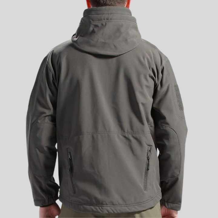 Wasser- und windabweisendes Outdoor-Set für Herren