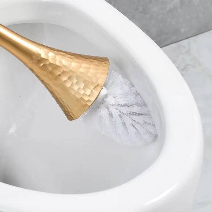 Luxuriöse Toilettenbürste