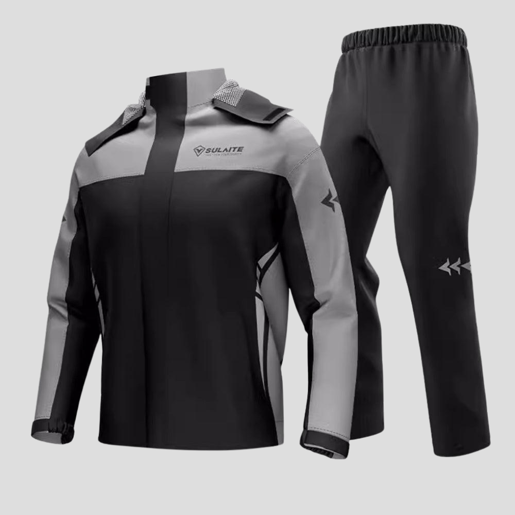 Wasserdichter Outdoor-Regenanzug