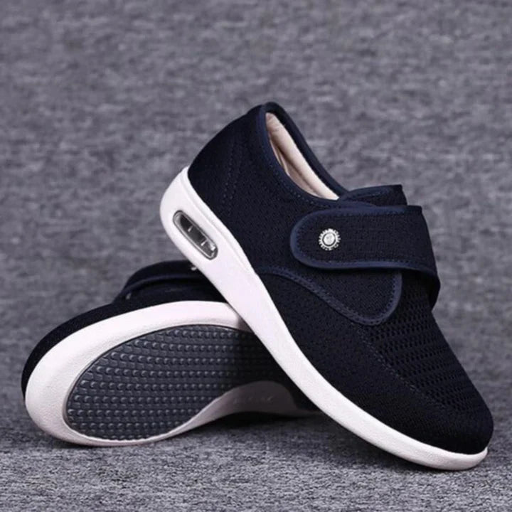 Breite Schuhe für Diabetiker